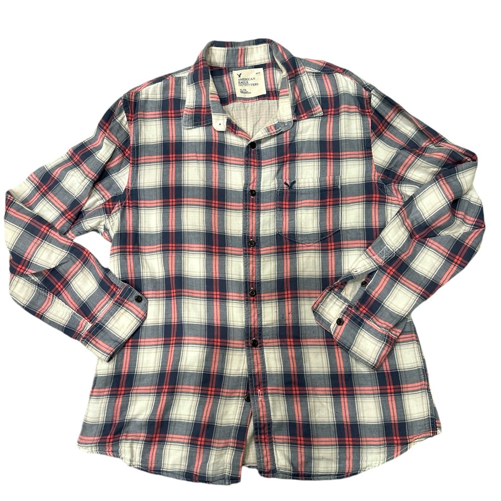 🌟SALE American Eagle Outfitters button-down shirt sz XL